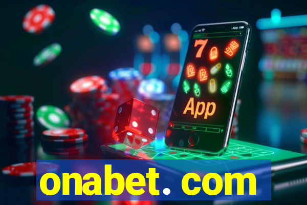 onabet. com